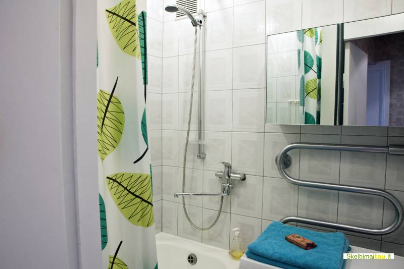 Erdvaus romantiško stiliaus apartamentų nuoma kaune