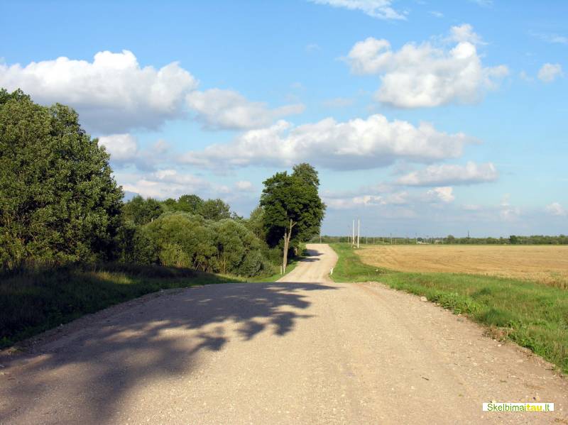 Gruntas sklypo pakėlimui, gruzas keliui - kaune