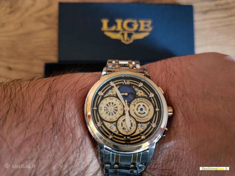 Lige išskirtinė solidi klasika