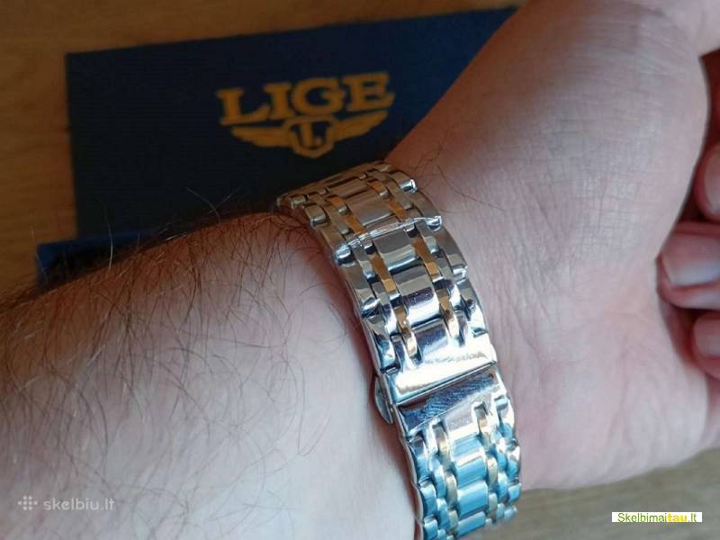 Lige išskirtinė solidi klasika