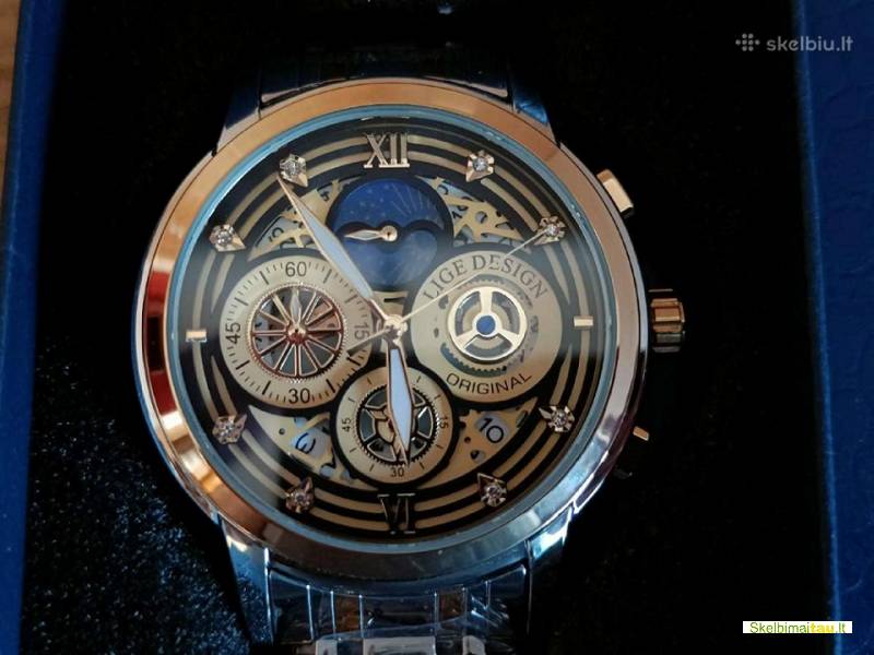 Lige išskirtinė solidi klasika