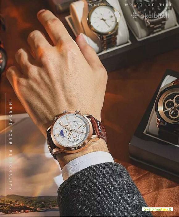 Lige solidi išskirtinė klasika firminėje dėžutėje