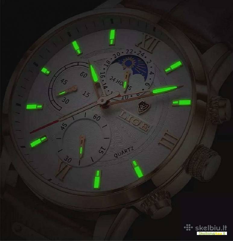 Lige solidi išskirtinė klasika firminėje dėžutėje