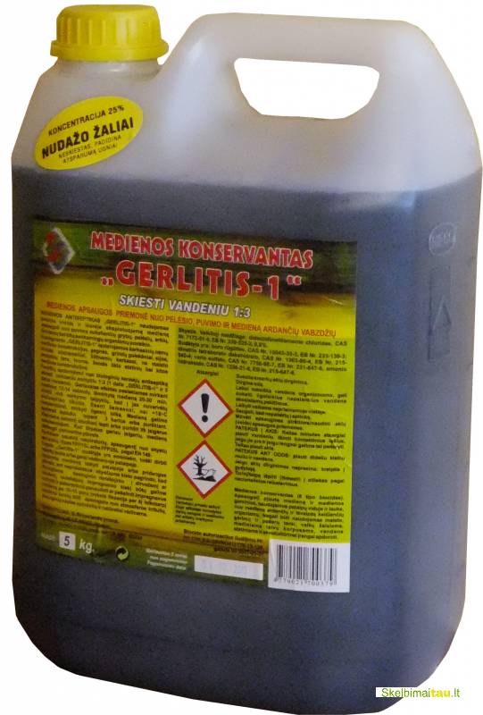 M e d i e n o s - a n t i s e p t i k a s