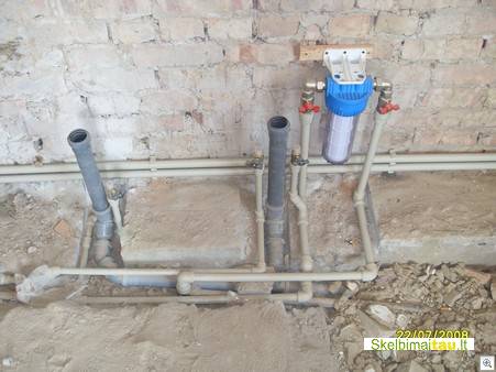 Santechnikas kaune 863605360