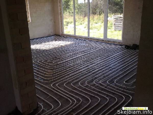 Santechnikos paslaugos kaune