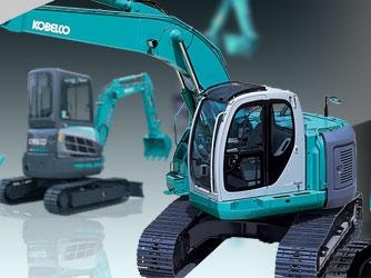 Statybinės technikos atsarginės dalys, ekskavatorių vikšrai