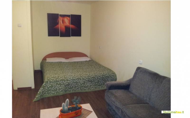 Trumpalaike buto nuoma kaune