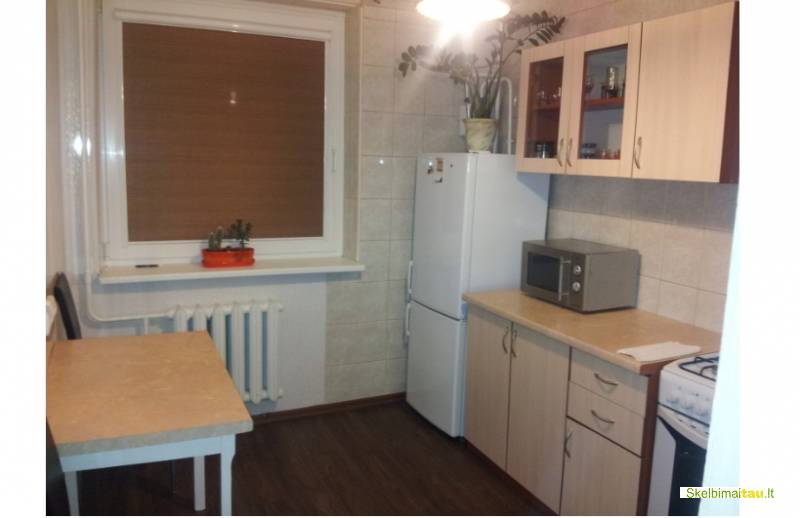 Trumpalaike buto nuoma kaune