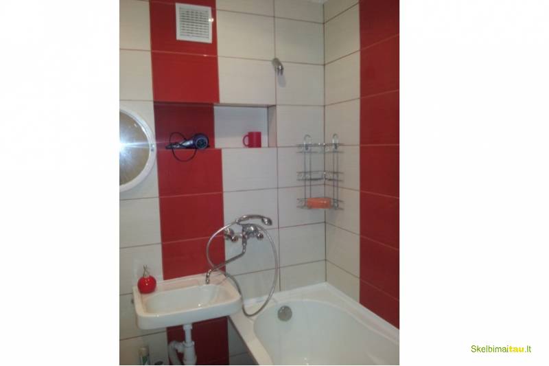 Trumpalaike buto nuoma kaune