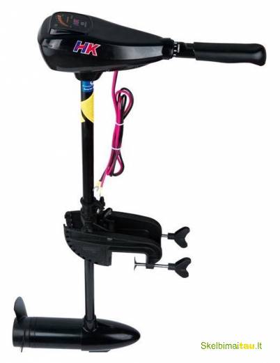 Valties, variklių, deeper  nuoma