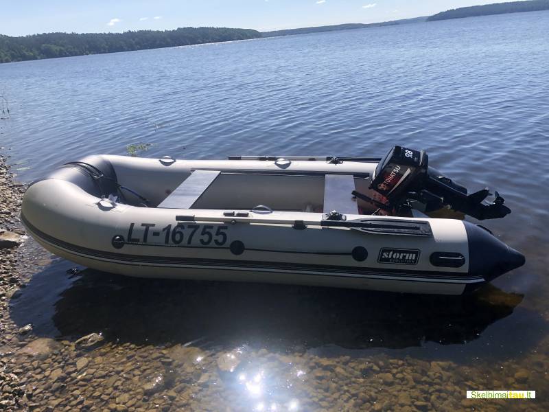 Valties, variklių, deeper  nuoma