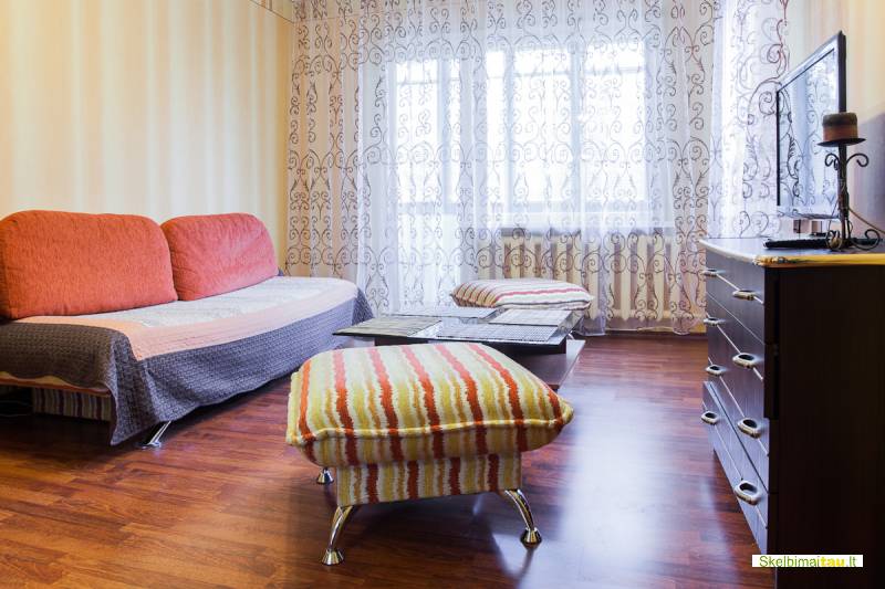 Šiuolaikiškai įrengto buto nuoma kaune