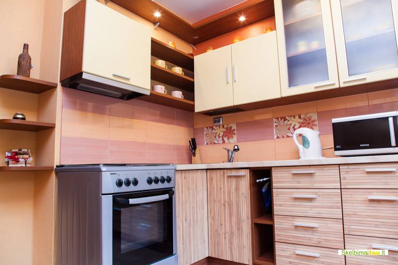 Šiuolaikiškai įrengto buto nuoma kaune