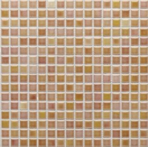 Keraminės glazūruotas, stiklo, natūralaus akmens bei metalo