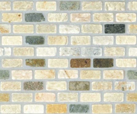 Keraminės glazūruotas, stiklo, natūralaus akmens bei metalo