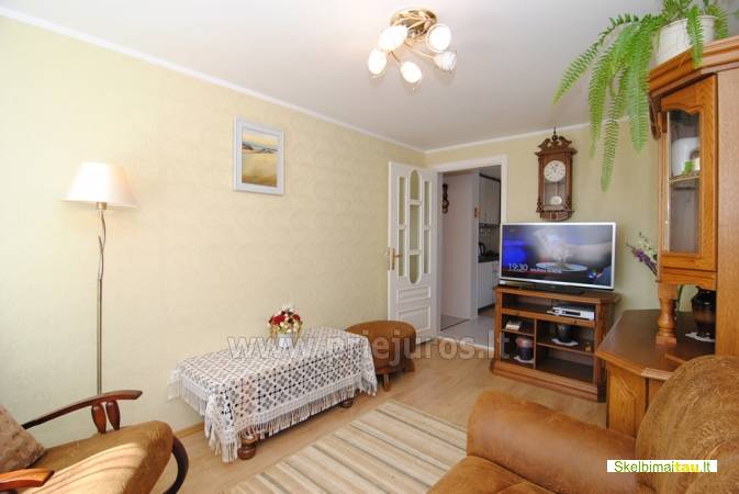 Buto nuoma nidos senamiestyje