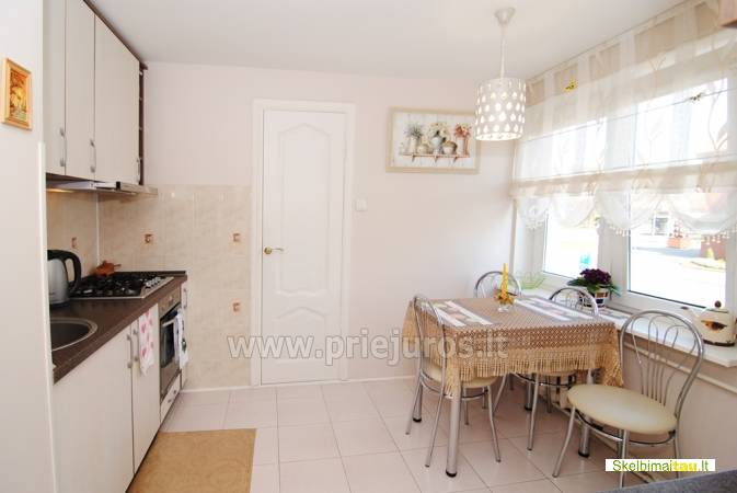 Buto nuoma nidos senamiestyje