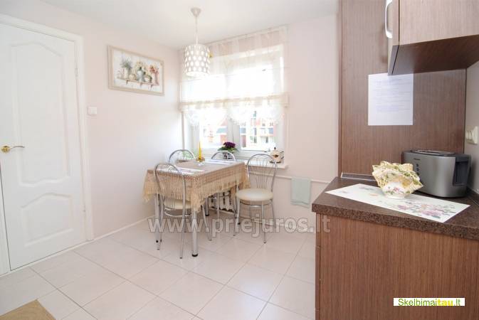 Buto nuoma nidos senamiestyje