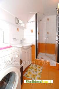 Buto nuoma nidos senamiestyje