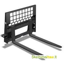 Minikrautuvo bobcat nuoma stumdymui/krovimui/grezimui...