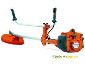 Sodo įrankių / technikos nuoma. klaipėda