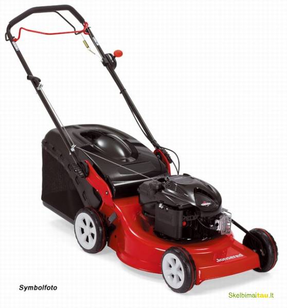 Sodo įrankių / technikos nuoma. klaipėda