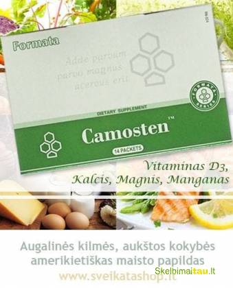 Kokybiški santegros papildai , vitaminai mažomis kainomis