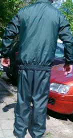 Kostiumas nuo lietaus ir vėjo sportui,darbui lietuje