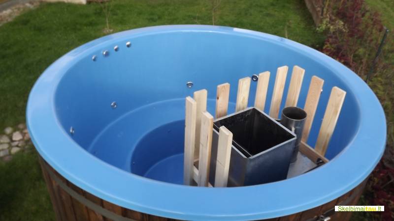 Lauko kubilų  gamyba, pardavimas ir nuoma