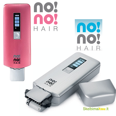 Lazerinis epiliatorius nono hair 8800