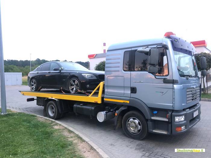 Techninė pagalba kelyje vilniuje