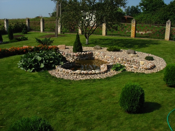 Mūro darbai iš akmens