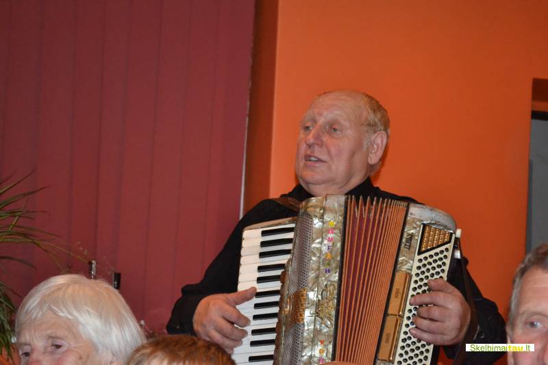 Muzikantas antanas   jubiliejai