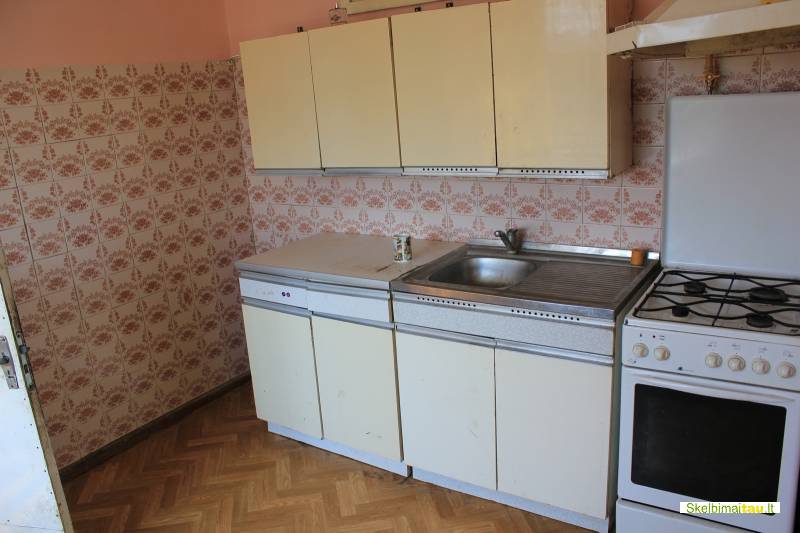 Namas dembavoje, panevėžys