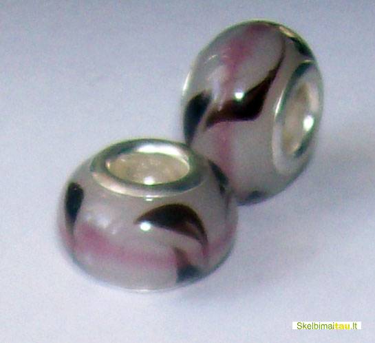 Pandora stiliaus karoliukai