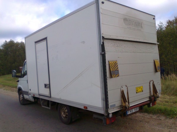 Krovinių pervežimas, perkraustymas