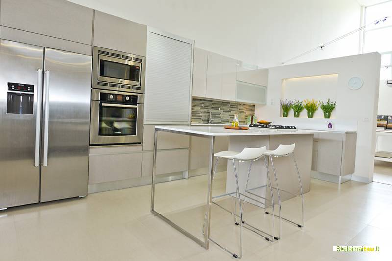 Individualaus dizaino baldų gamyba