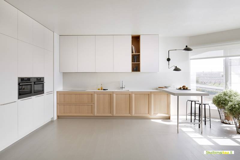 Individualaus dizaino baldų gamyba