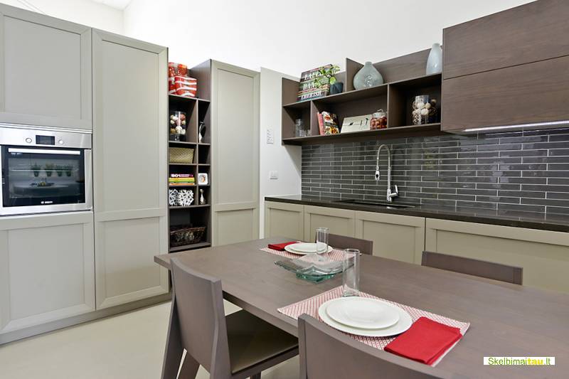 Individualaus dizaino baldų gamyba