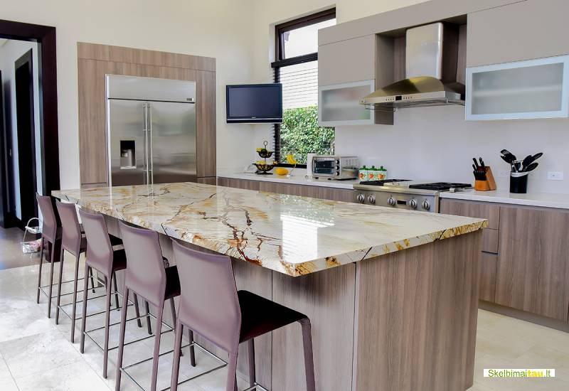 Individualaus dizaino baldų gamyba