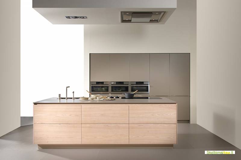 Individualaus dizaino baldų gamyba