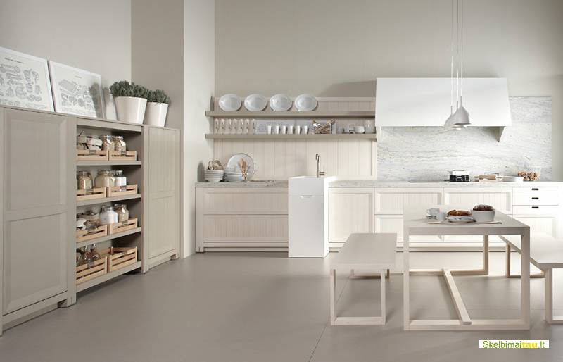 Individualaus dizaino baldų gamyba