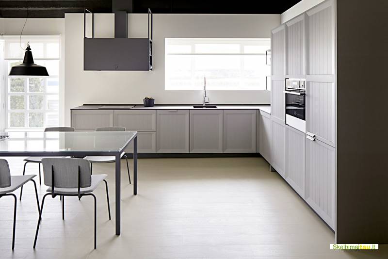 Individualaus dizaino baldų gamyba