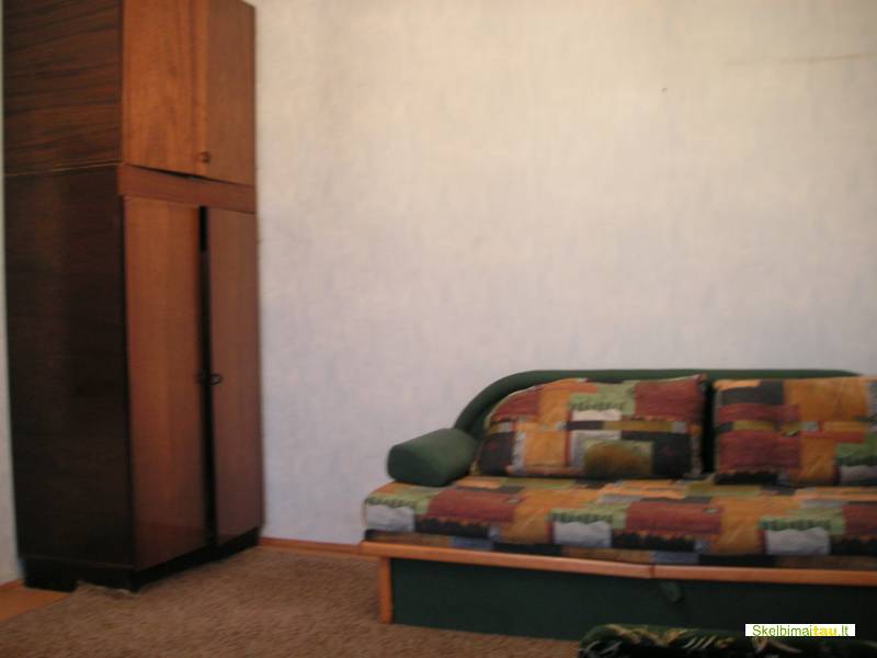 Parduodamas 1 k.butas pilaitėje