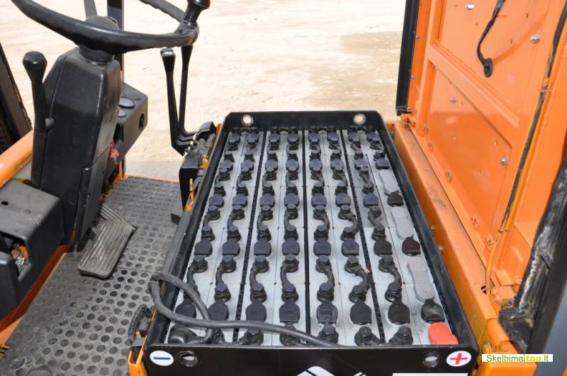 Parduodame šakinį krautuva still