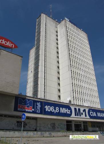 Parduodamos patalpos spaudos rūmuose vilniuje