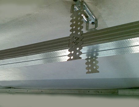 Parduodu gipso kartono plokštes, bei sistemas montavimui.