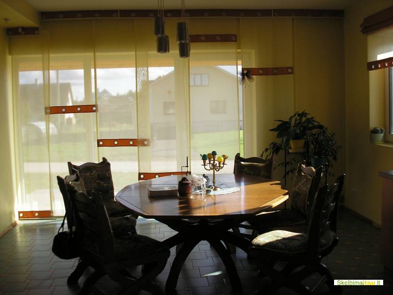 Parduodu nama .rokiskis.