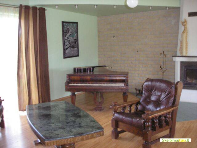 Parduodu nama .rokiskis.